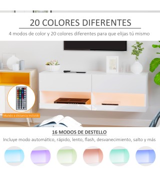 Mueble de TV de Pared