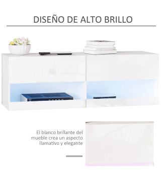 Mueble de TV de Pared