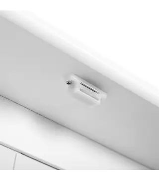 Armario de Baño con Espejo de Pared