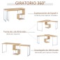 Mesa para Ordenador