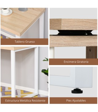 Mesa para Ordenador