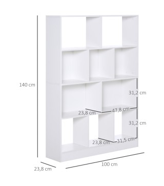 Estantería Modular