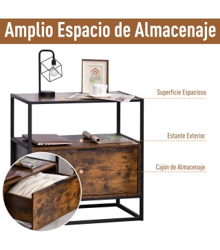 Mesa Auxiliar