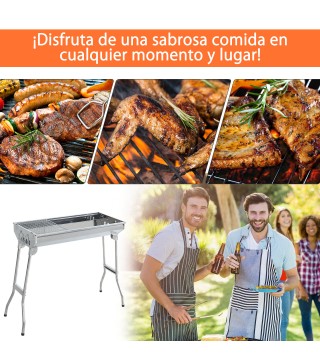 Barbacoa Portátil