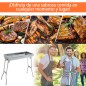 Barbacoa Portátil
