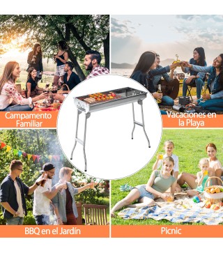 Barbacoa Portátil
