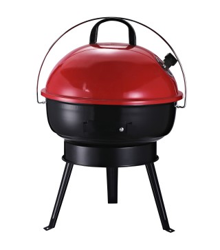 Barbacoa de Carbón