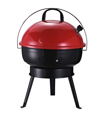 Barbacoa de Carbón