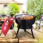 Barbacoa de Carbón