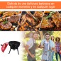Barbacoa de Carbón