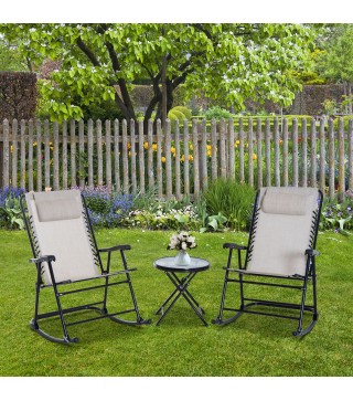 Set de Muebles de Jardín