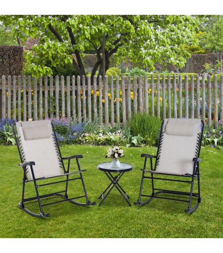Set de Muebles de Jardín