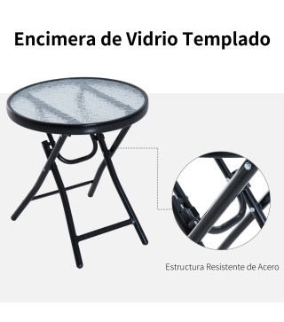 Set de Muebles de Jardín