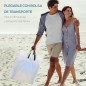 Conjunto de 2 Esterillas de Playa Conjunto de 2 Esterillas de Playa