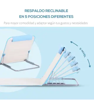 Conjunto de 2 Esterillas de Playa