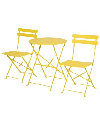 Conjunto de Muebles de Jardín