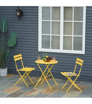 Conjunto de Muebles de Jardín