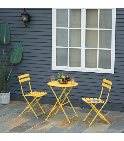 Conjunto de Muebles de Jardín