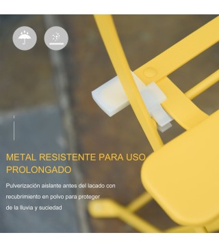 Conjunto de Muebles de Jardín