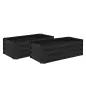 Juego de 2 Jardineras Exterior Grandes de Acero Galvanizado Huertos Urbanos para Terraza Jardín 100x50x30 cm Negro Juego de 2 Jardineras Exterior Grandes de Acero Galvanizado Huertos Urbanos para Terraza Jardín 100x50x30 cm Negro