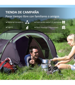 Tienda de Campaña