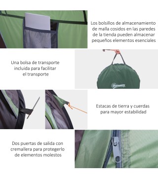 Tienda de Campaña