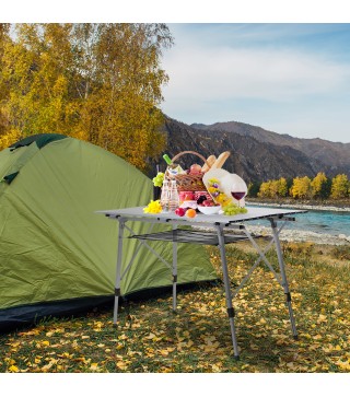 Mesa de Picnic Plegable