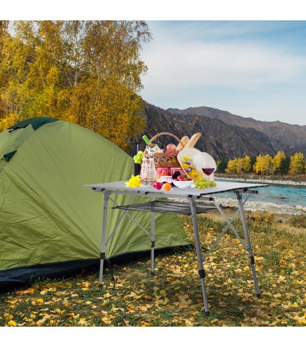 Mesa de Picnic Plegable