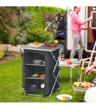 Armario Cocina de Camping