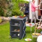 Armario Cocina de Camping Armario Cocina de Camping