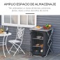 Armario Cocina de Camping Armario Cocina de Camping
