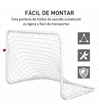Set de 2 Porterías de Fútbol