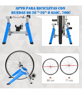 Entrenador de Bicicleta