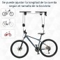 Elevador para Bicicleta al Techo Elevador para Bicicleta al Techo
