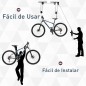 Elevador para Bicicleta al Techo Elevador para Bicicleta al Techo