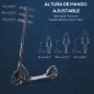 Patinete Plegable
