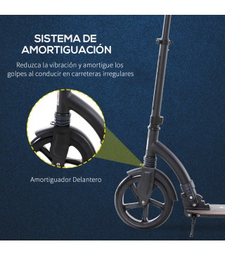 Patinete Plegable