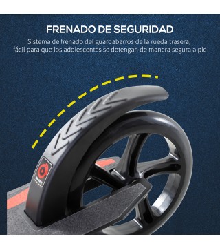 Patinete Plegable