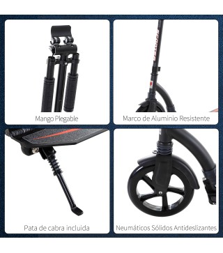 Patinete Plegable