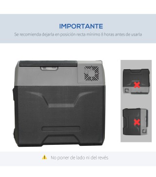 Nevera Portátil Eléctrica