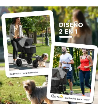 Cochecito para Mascotas