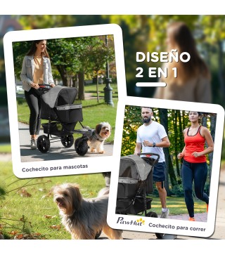 Cochecito para Mascotas