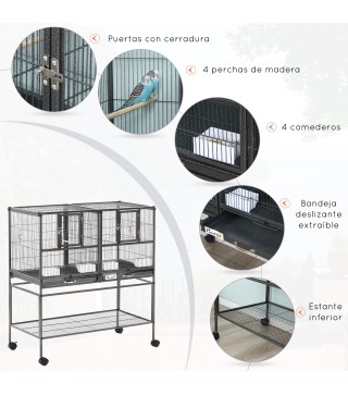 Jaula de Pájaros