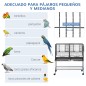 Jaula de Pájaros Jaula de Pájaros