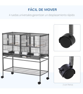 Jaula de Pájaros