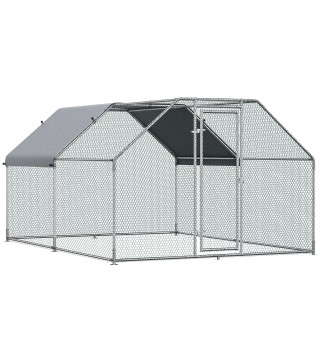 Gallinero de Exterior Grande