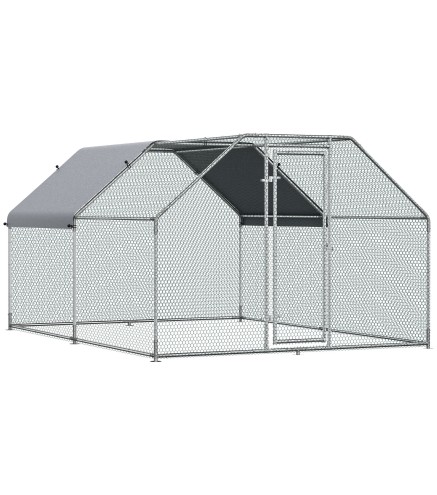 Gallinero de Exterior Grande