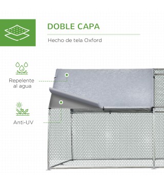 Gallinero de Exterior Grande