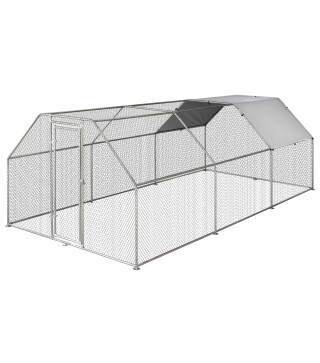 Gallinero de Exterior Grande