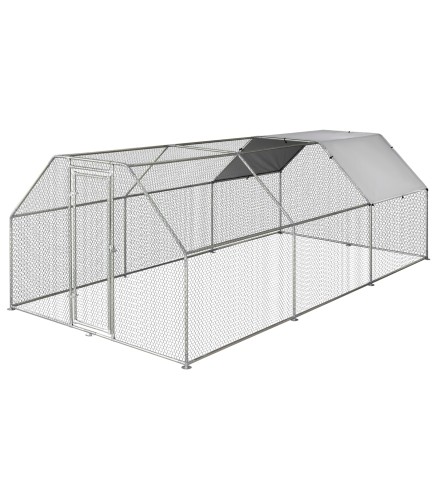 Gallinero de Exterior Grande